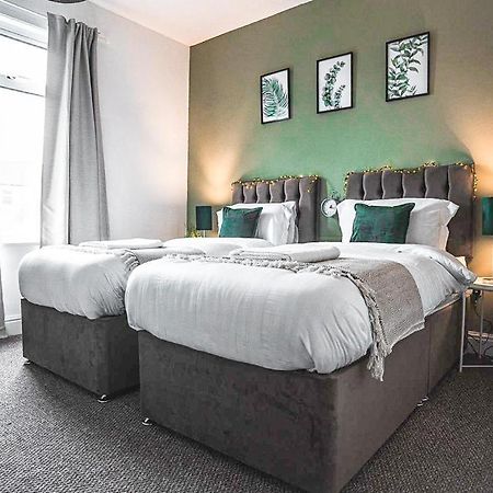 Cosy Affordable Digs Near Coventry City Centre Sleeps5 With Free Parking Eksteriør billede
