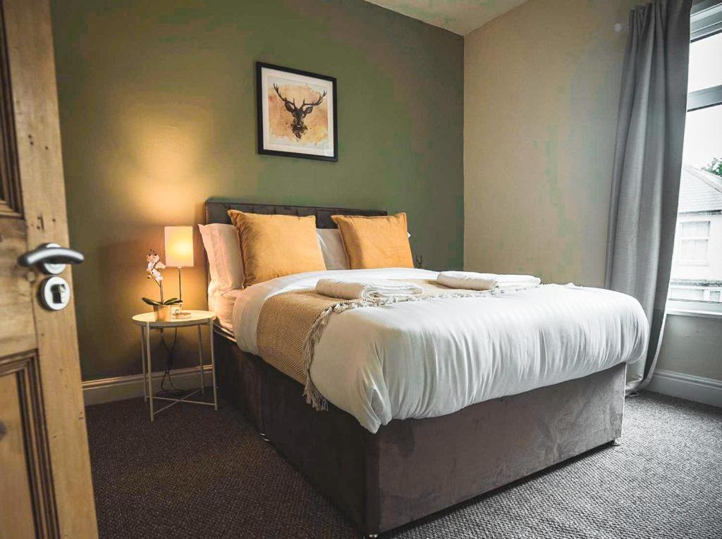 Cosy Affordable Digs Near Coventry City Centre Sleeps5 With Free Parking Eksteriør billede