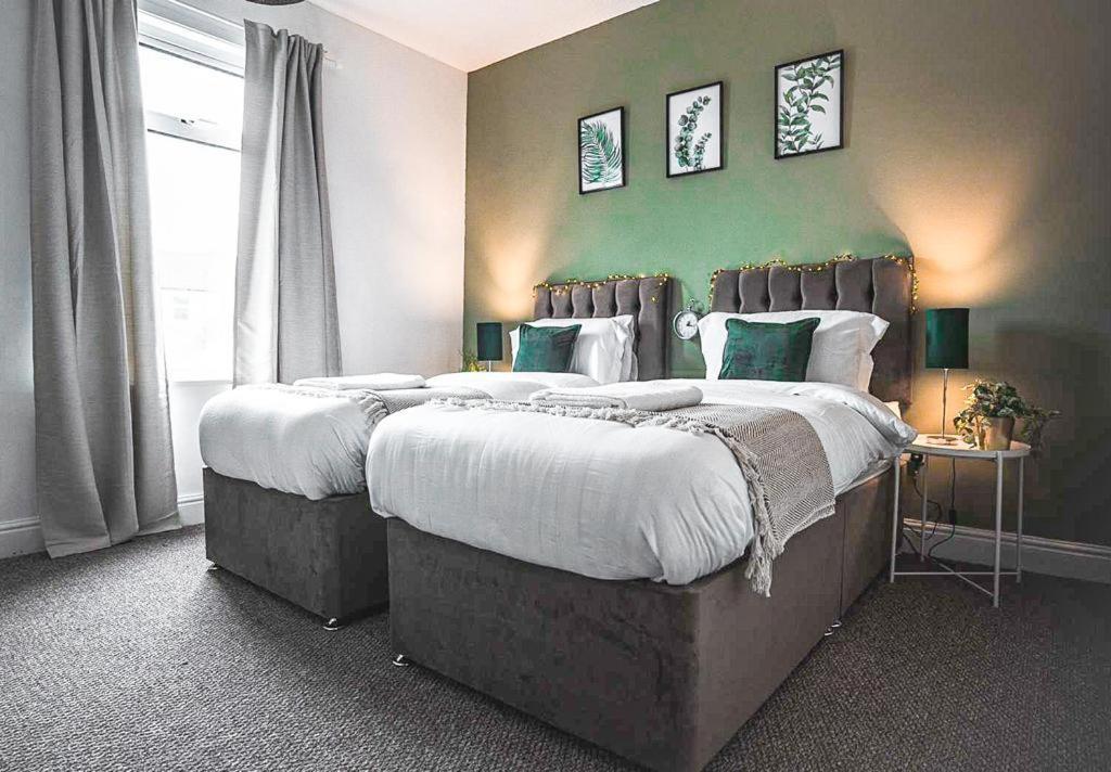 Cosy Affordable Digs Near Coventry City Centre Sleeps5 With Free Parking Eksteriør billede